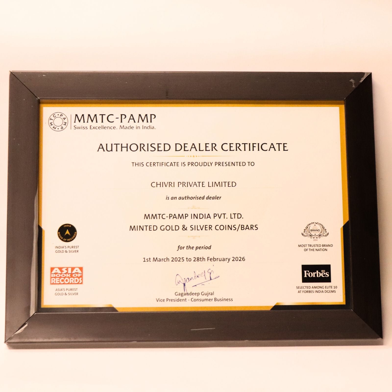 Lakshmi Ganesh (999.9) Purity 100 gm Silver Coin