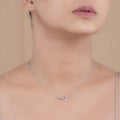 Infinity Grace Necklace For Women
