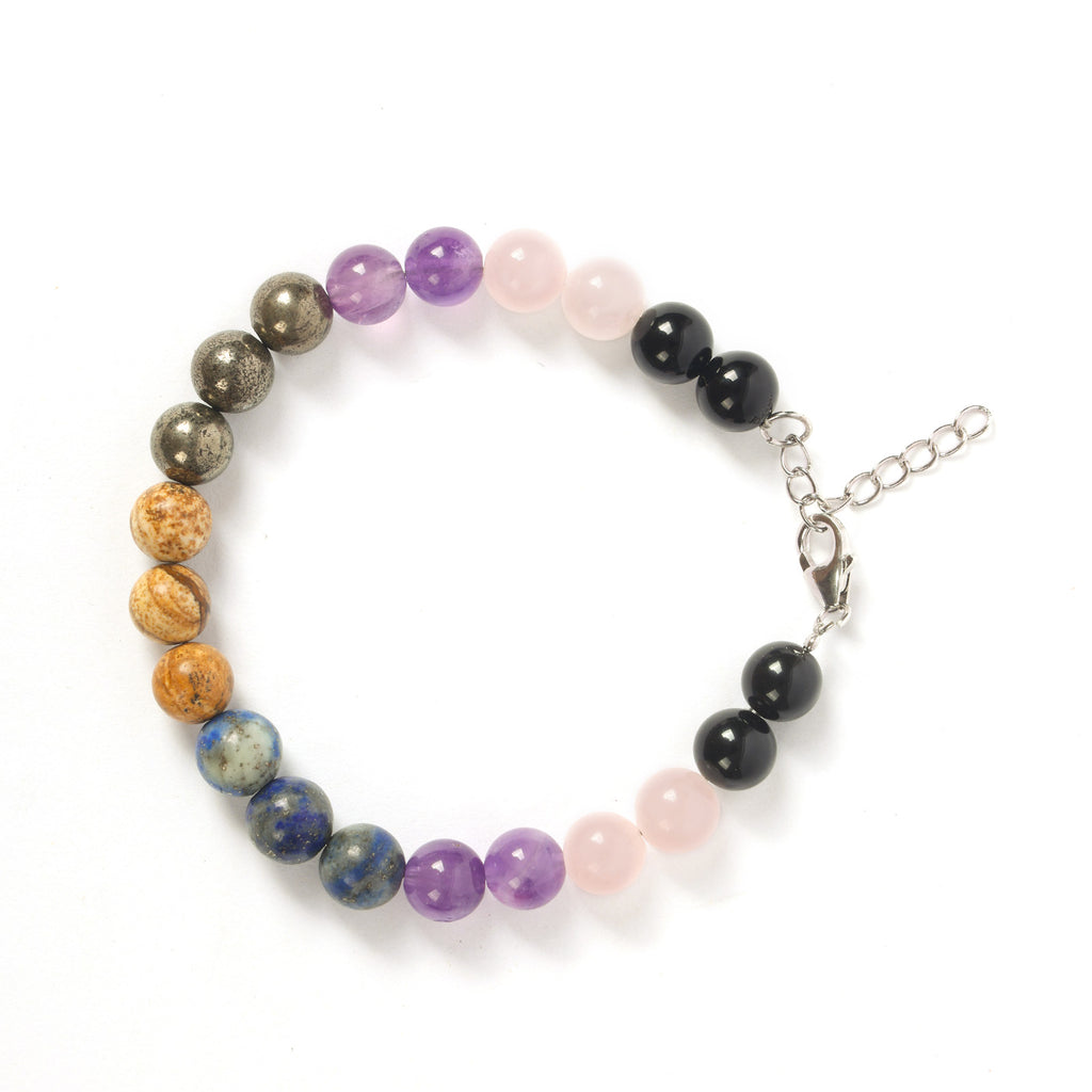 The Six Fold Alchemy Bracelet