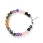 The Six Fold Alchemy Bracelet