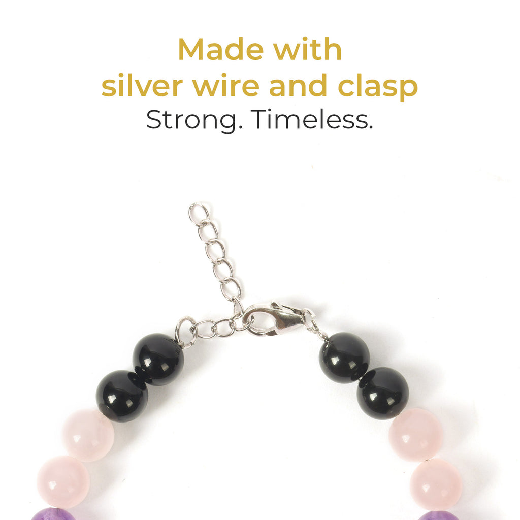 The Six Fold Alchemy Bracelet