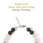 The Six Fold Alchemy Bracelet