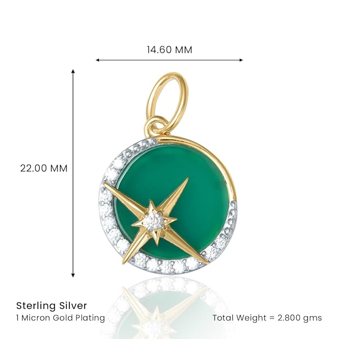 Luminous Galaxy Green Onyx Collection
