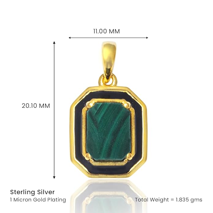 Mystic Malachite Duo