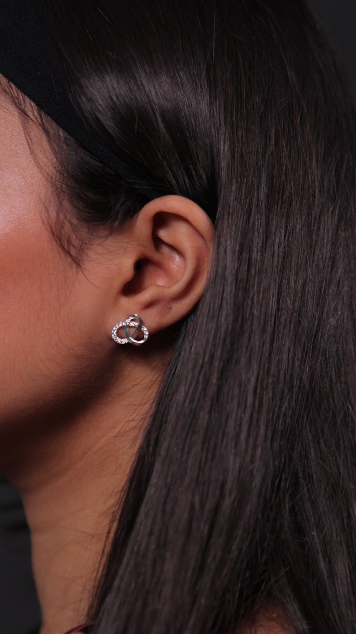 Entwined Elegance Earrings
