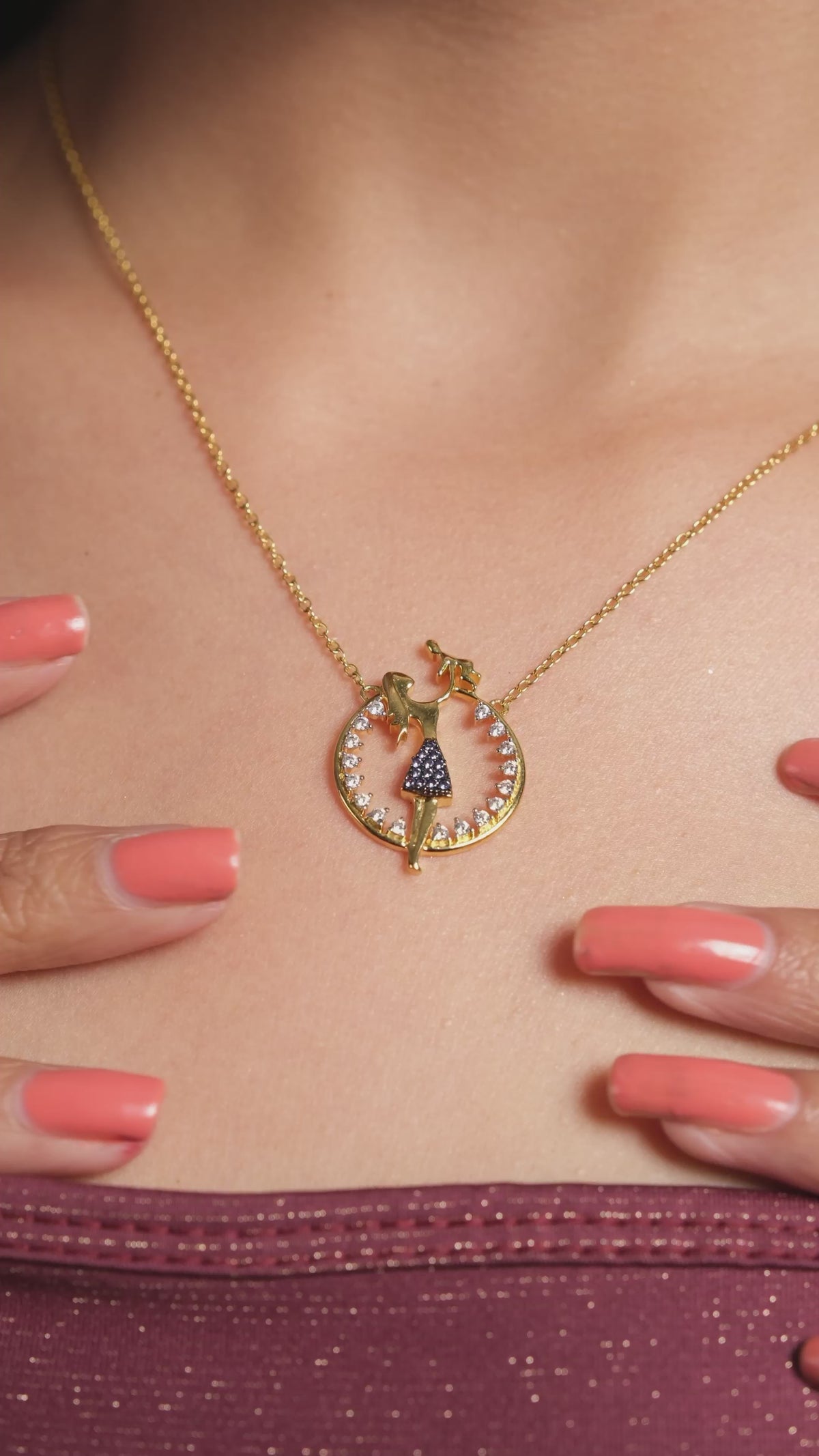 Eternal Bond Necklace