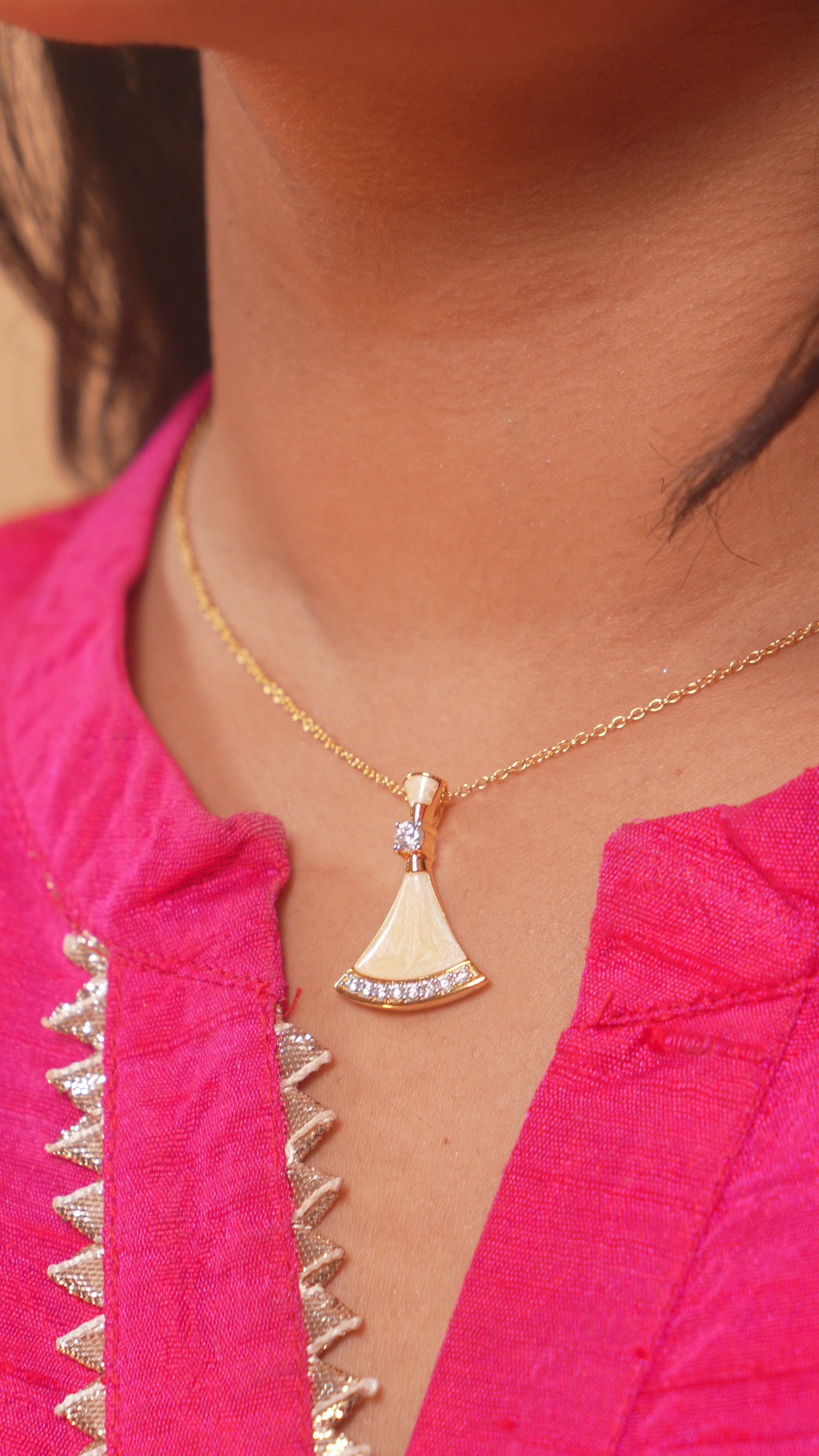 Ocean's Opulence Pendant