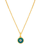 Lush: Malachite Pendant