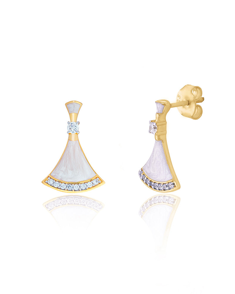 Ocean's Opulence Earrings