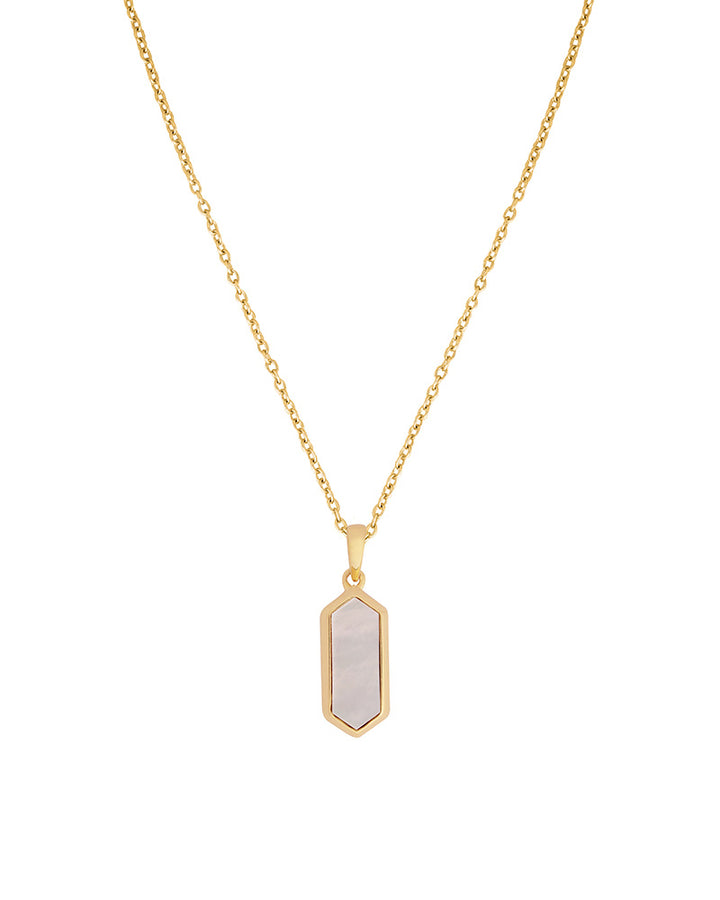 Mother of Pearl Delight  Pendant