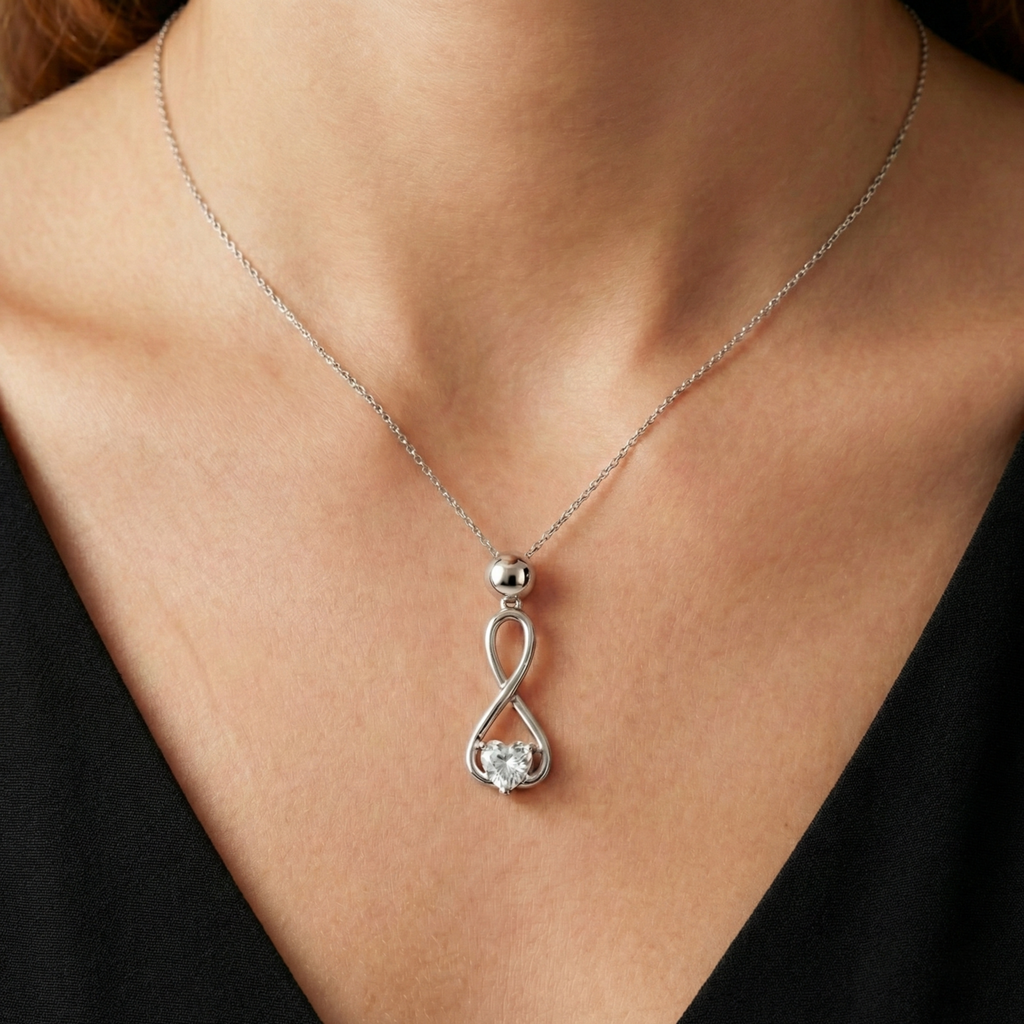 Mystic Flow Jewel Necklace