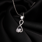 Mystic Flow Jewel Necklace