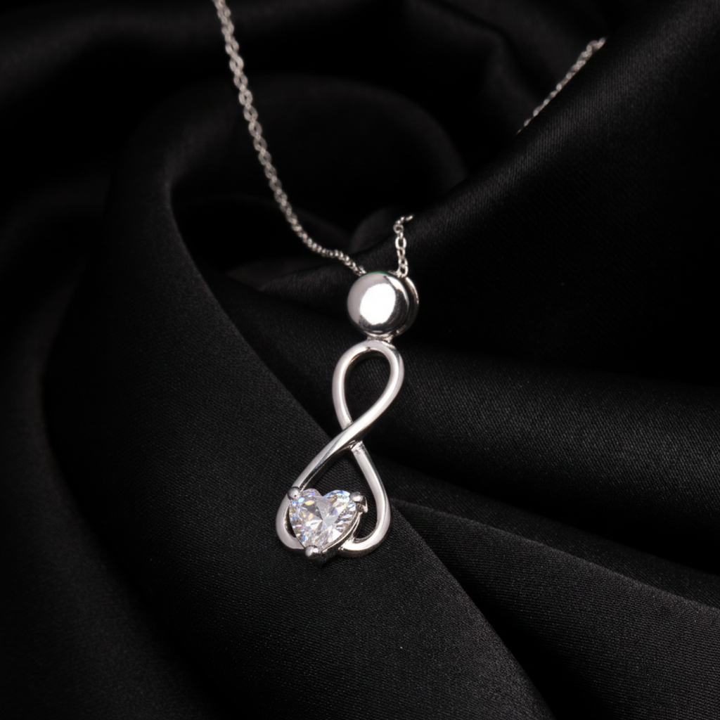 Mystic Flow Jewel Necklace